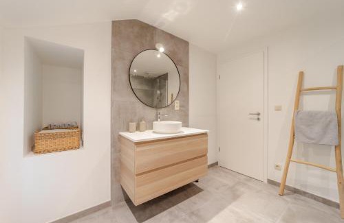 Coo Casa | Maison moderne Coo - jardin clos - animaux ok