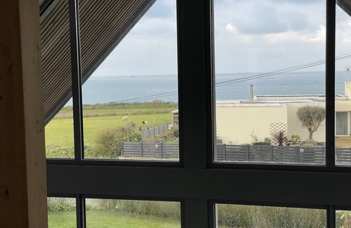 Le Conquet Casa | Maison Moderne Darchitecte, vue mer et Plage de Sable à Pied