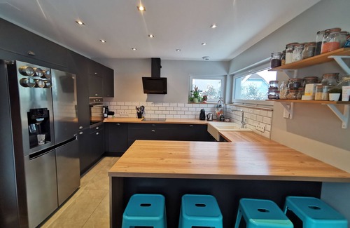 Mackenheim Casa | Maison Moderne et Design en Plein Centre Alsace
