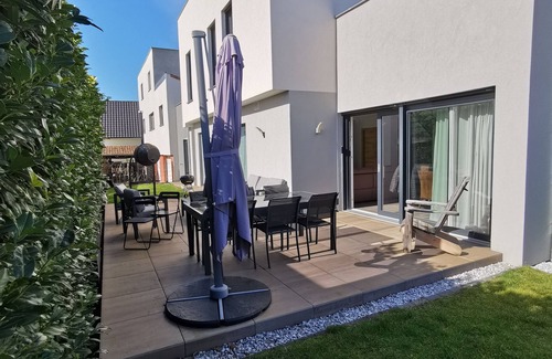 Mackenheim Casa | Maison Moderne et Design en Plein Centre Alsace