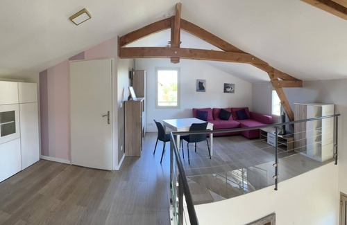 Caillac Casa | Maison Moderne Piscine Chauffée