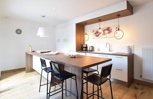 Pirou Casa | Maison moderne proche plage