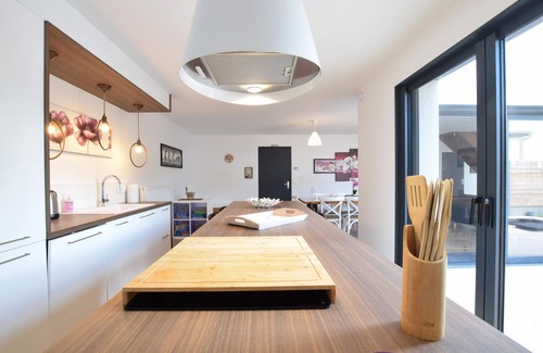 Pirou Casa | Maison moderne proche plage