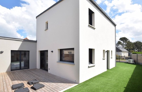 Pirou Casa | Maison moderne proche plage