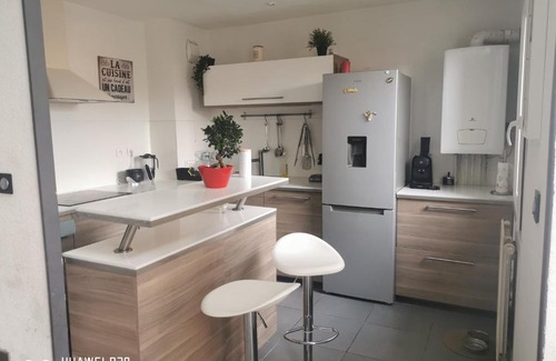 Garrigues Apartamento | Maison moderne quartier vacquerolles