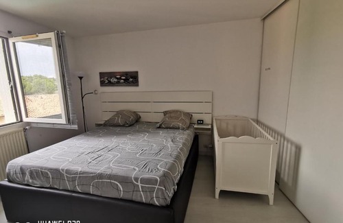 Garrigues Apartamento | Maison moderne quartier vacquerolles
