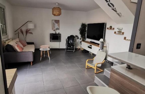 Garrigues Apartamento | Maison moderne quartier vacquerolles
