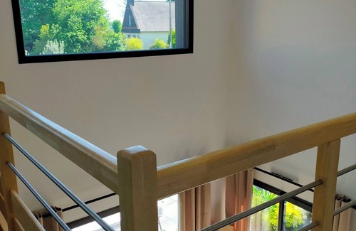 Saint-Carne Casa | Maison Moderne Tout Confort 6 p à 2,5 km de Dinan et les Bords de Rance à Pieds