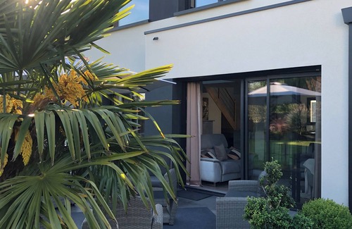 Saint-Carne Casa | Maison Moderne Tout Confort 6 p à 2,5 km de Dinan et les Bords de Rance à Pieds