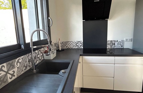 La Flotte Casa | Maison Moderne Très Lumineuse Entièrement Rénovée 6 à 8 Personnes