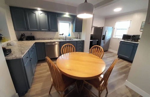 Cap Le Moine Casa | Maison Moineaux - Delaney House