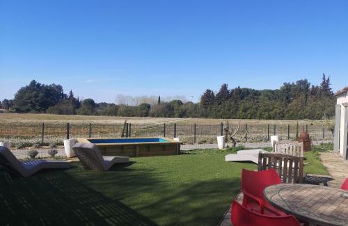 Grand Sud Apartamento | maison Moliere