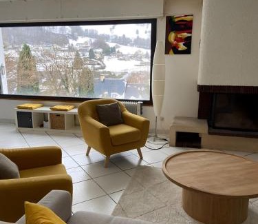 Cauterets Casa | Maison Montagnarde Magnolia
