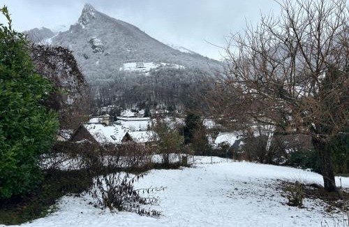 Cauterets Casa | Maison Montagnarde Magnolia