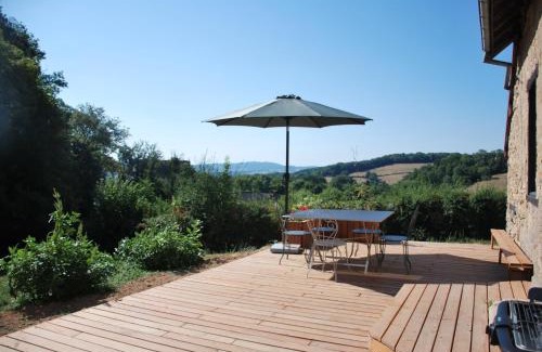 Etang-sur-Arroux Casa | Maison Montcharmont