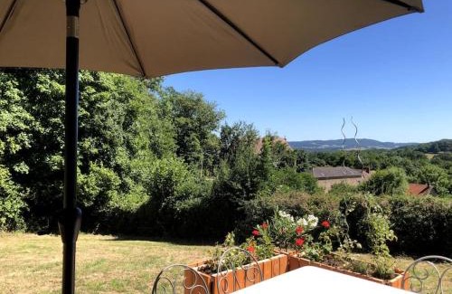 Etang-sur-Arroux Casa | Maison Montcharmont