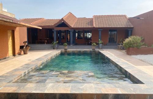 Pointe des Almadies Casa | Maison nakena