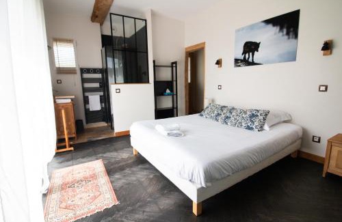 Sache Casa | Maison nature cosy proche Azay Villandry