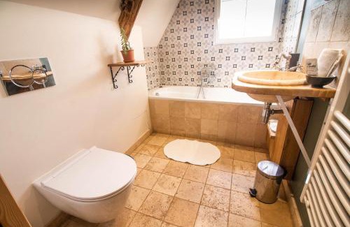 Sache Casa | Maison nature cosy proche Azay Villandry