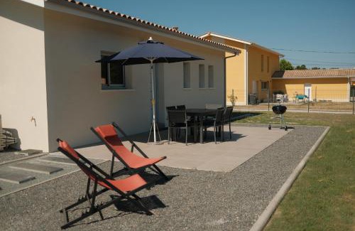 Grayan-Et-L'Hopital Casa | Maison Nature & Océan