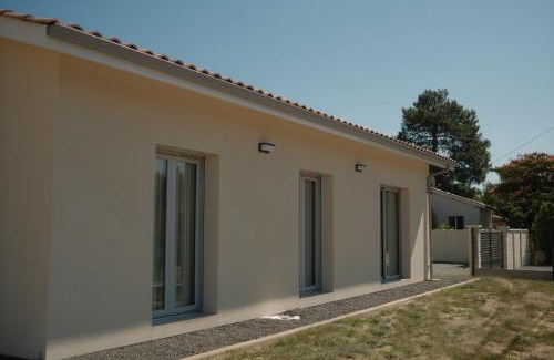 Grayan-Et-L'Hopital Casa | Maison Nature & Océan
