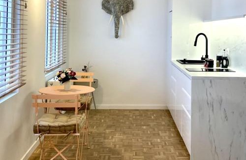 Mechelen Apartamento | Maison Nelle Botanique - Lion's Lair