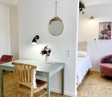 Mechelen Apartamento | Maison Nelle Botanique - Lion's Lair