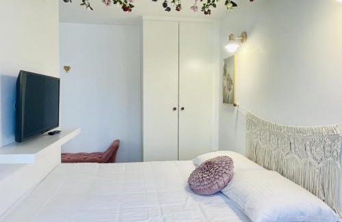 Mechelen Apartamento | Maison Nelle Botanique - Lion's Lair