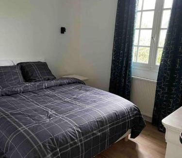 Pleslin-Trigavou Casa | Maison neo bretonne