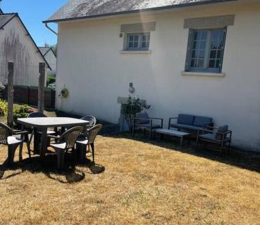 Pleslin-Trigavou Casa | Maison neo bretonne