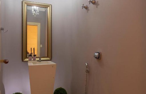 Alto da Boa Vista Casa | Maison Neoclássica 5 estrelas confort