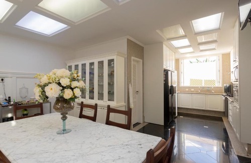 Alto da Boa Vista Casa | Maison Neoclássica 5 estrelas confort
