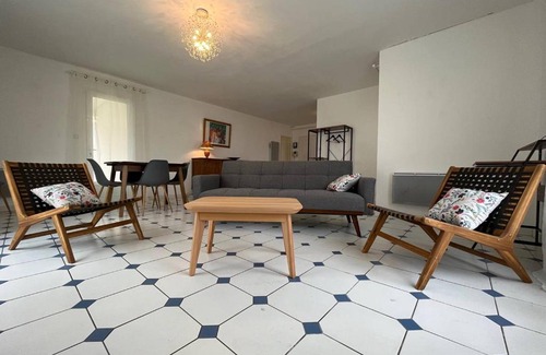 Cheray Casa | Maison Neuve à Saint-Georges-d'Oléron - 5 Couchages, Jardin Clos, Proche Commerces et Pistes Cyclables - FR-1-246A-212
