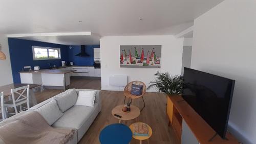 Cleder Casa | Maison neuve à deux pas de la superbe plage des Amiets