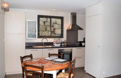 Tregastel Casa | Maison neuve à Trégastel avec WIFI, terrasse en bois et classée 3 étoiles, près des plages - FR-1-368-72