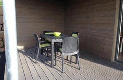 Tregastel Casa | Maison neuve à Trégastel avec WIFI, terrasse en bois et classée 3 étoiles, près des plages - FR-1-368-72