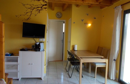 Jassat Chalet De Esquí | MAISON NEUVE *** A 1KM DU LAC CHAMBON