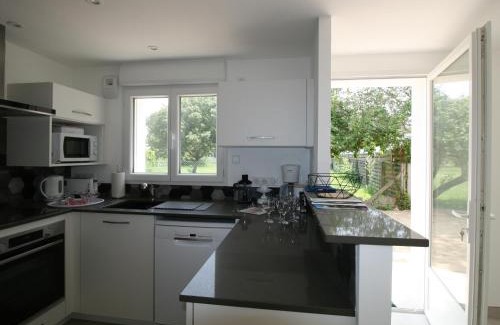 La Tranche-sur-Mer Casa | Maison neuve au centre de La Tranche-sur-Mer: WiFi, parking, proche plage et commerces - FR-1-22-355