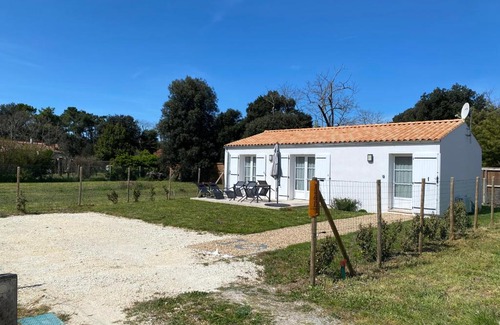 Domino Casa | Maison neuve au calme idéale pour 4 voyageurs