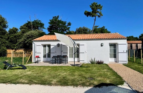 Domino Casa | Maison neuve au calme idéale pour 4 voyageurs