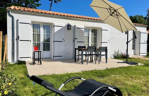 Domino Casa | Maison neuve au calme idéale pour 4 voyageurs
