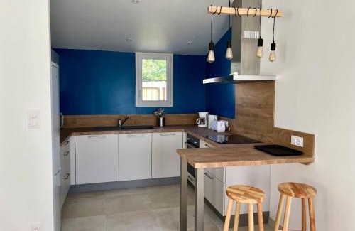 Domino Casa | Maison neuve au calme idéale pour 4 voyageurs