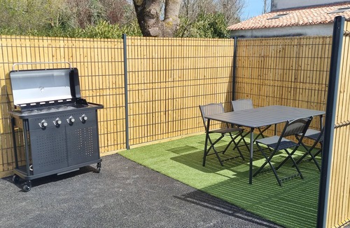 Salles sur Mer Casa | Maison Neuve au Calme, à 6 mn de la Plage et 12km de la Rochelle