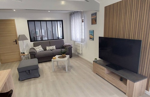 Salles sur Mer Casa | Maison Neuve au Calme, à 6 mn de la Plage et 12km de la Rochelle