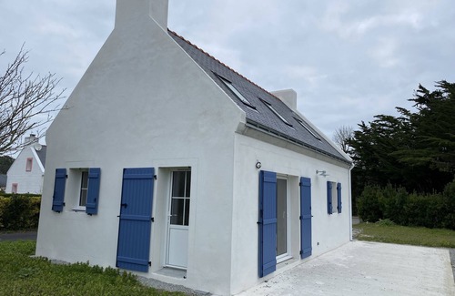 Le Palais Casa | Maison Neuve aux Portes de Le Palais