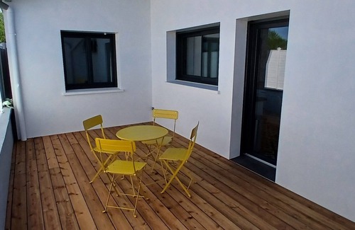 Tarnos Casa | Maison Neuve Avec Piscine à 5 min de la Plage