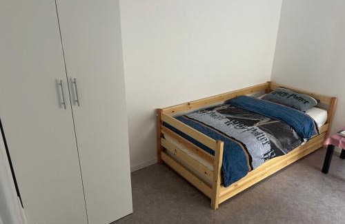 Schiltigheim Apartamento | Maison neuve chaleureuse pour 1 à 4 personnes
