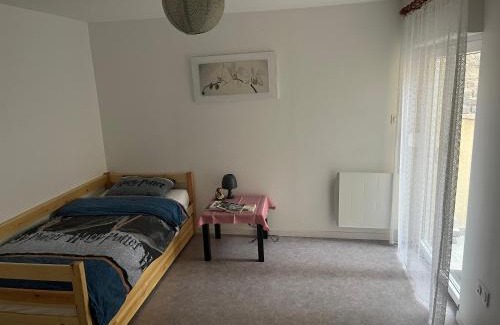 Schiltigheim Apartamento | Maison neuve chaleureuse pour 1 à 4 personnes