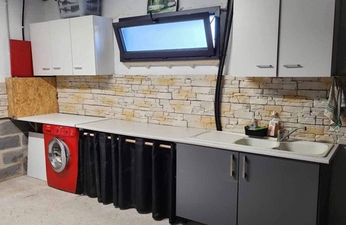 Fourmetot Casa | Maison Neuve de Campagne Calme et Confortable Avec Salle de Sport et de Jeux