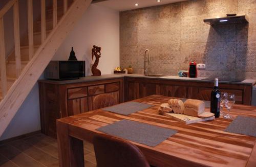 Brugelette Casa | maison neuve en bois près de Pairy Daisa